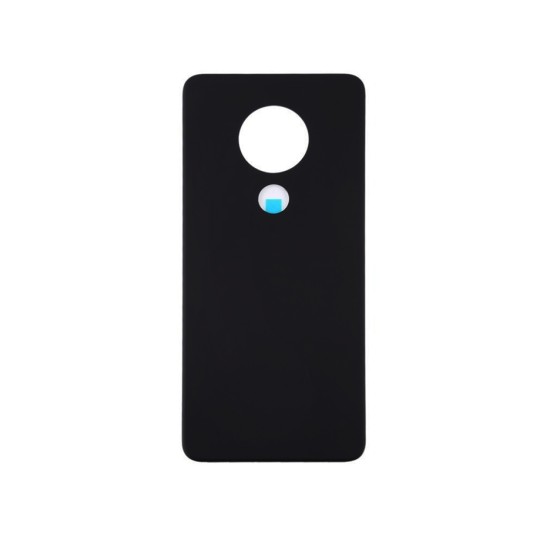 BACK COVER NOKIA 6.2 BLACK BACK COVER NOKIA 6.2 BLACK